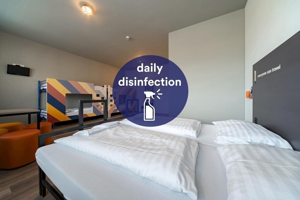 A & O Amsterdam 1* қонақ үйі