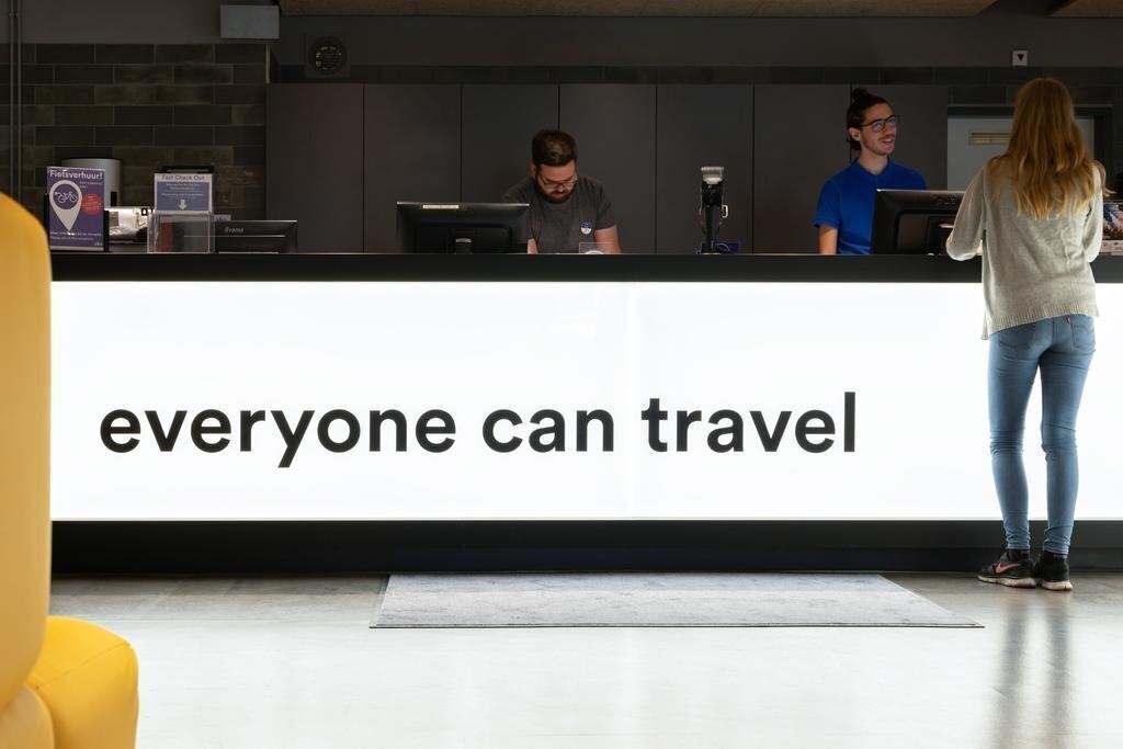 A & O Amsterdam 1* фотосуреті