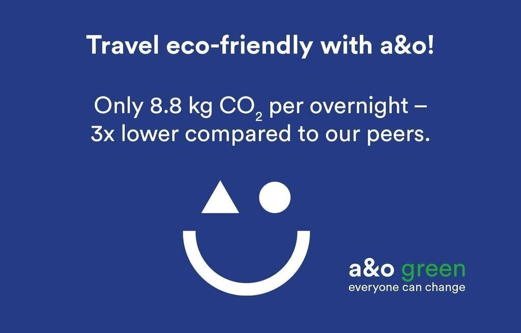 A & O Amsterdam 1* суреті