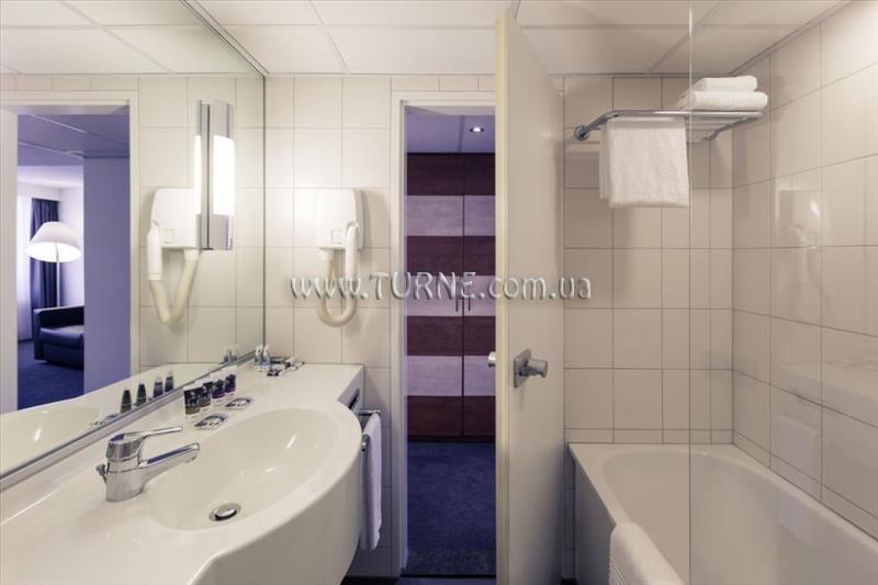 Mercure Hotel Amsterdam Airport 4* суреті