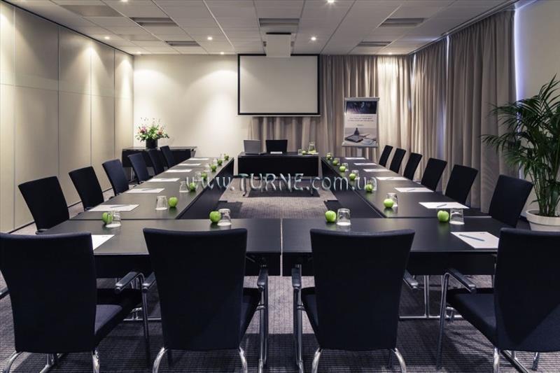 Mercure Hotel Amsterdam Airport 4* суреті