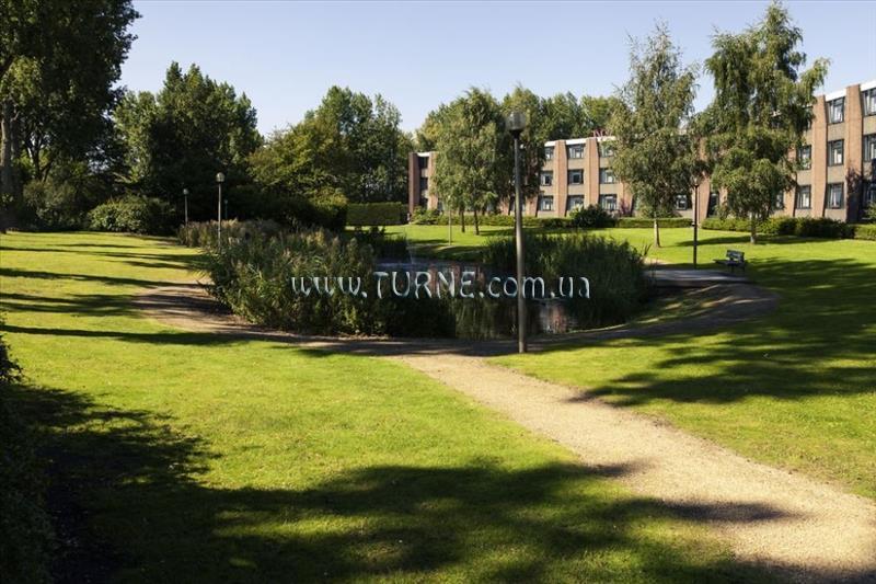Mercure Hotel Amsterdam Airport 4* фотосуреті