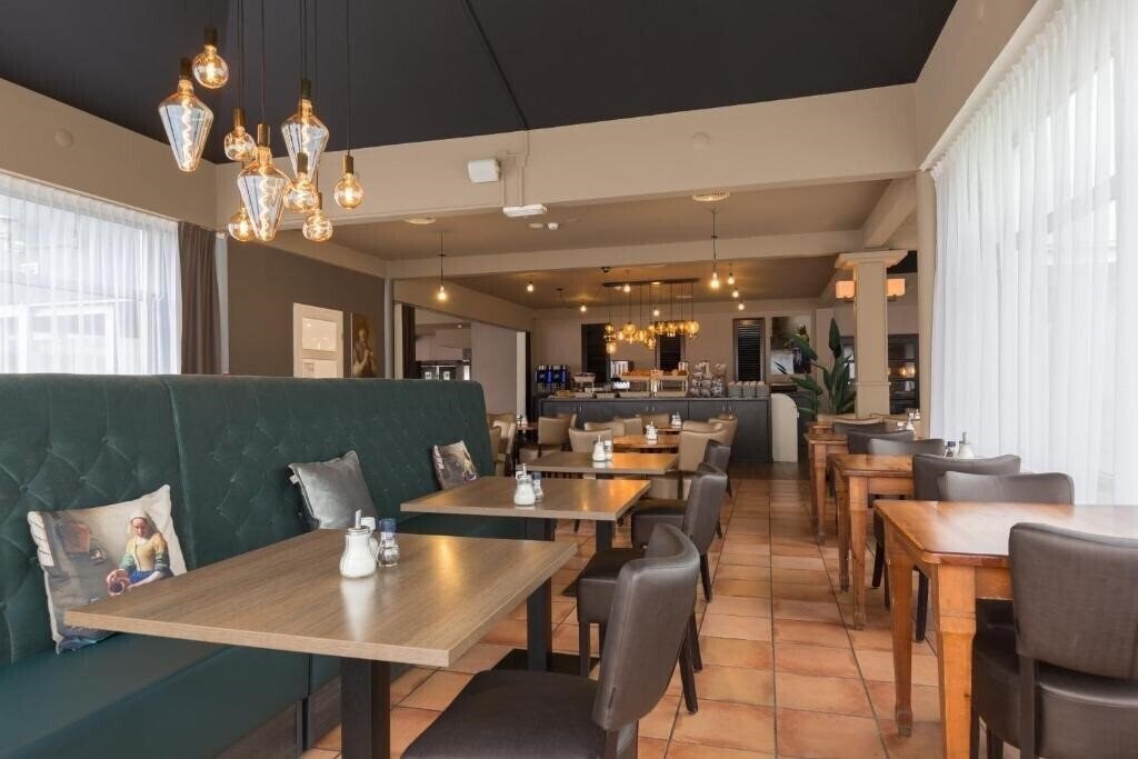 West Side Inn Amsterdam 3* суреті