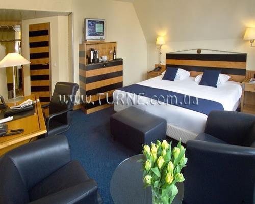 Фото Hotel Swissotel 4*