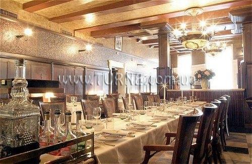 Фотография Crowne Plaza Amsterdam City Centre 4*