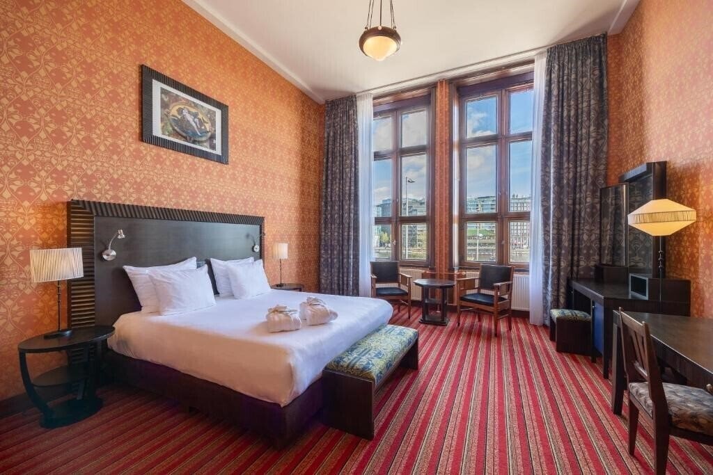 Изображение Grand Hotel Amrath Amsterdam 5*