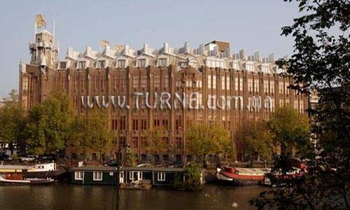 Grand Hotel Amrath Amsterdam 5* суреті