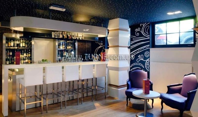 Mercure Amsterdam Centre Canal District 4* фотосуреті