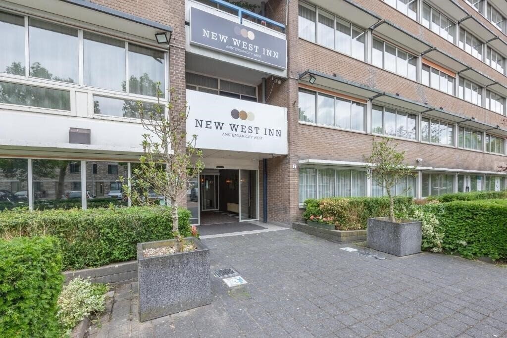 New West Inn 3* қонақ үйі