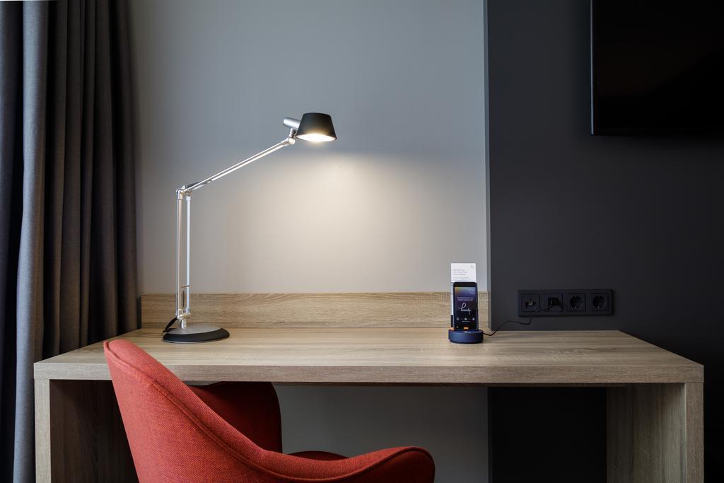 Dorint Airport Hotel Amsterdam 4* суреті