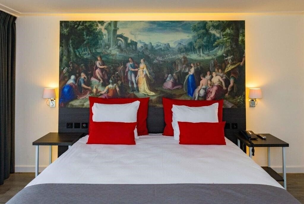 Фотография Grand Hotel Amstelveen 4*