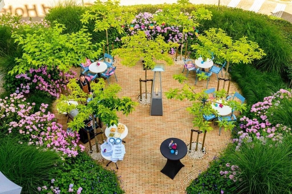 Изображение Grand Hotel Amstelveen 4*