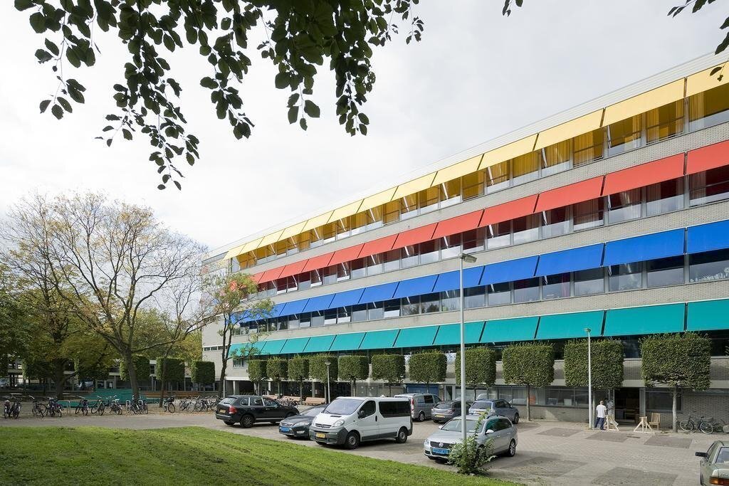 Hostel Wow Amsterdam хостел қонақ үйі