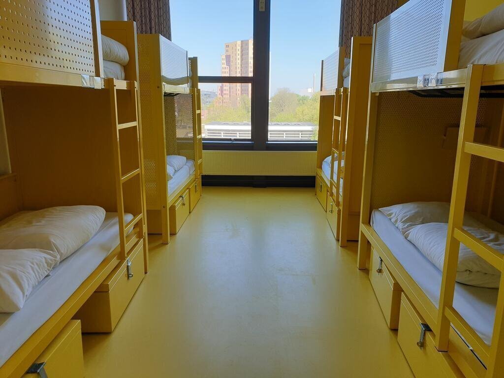 Hostel Wow Amsterdam хостел фотосуреті