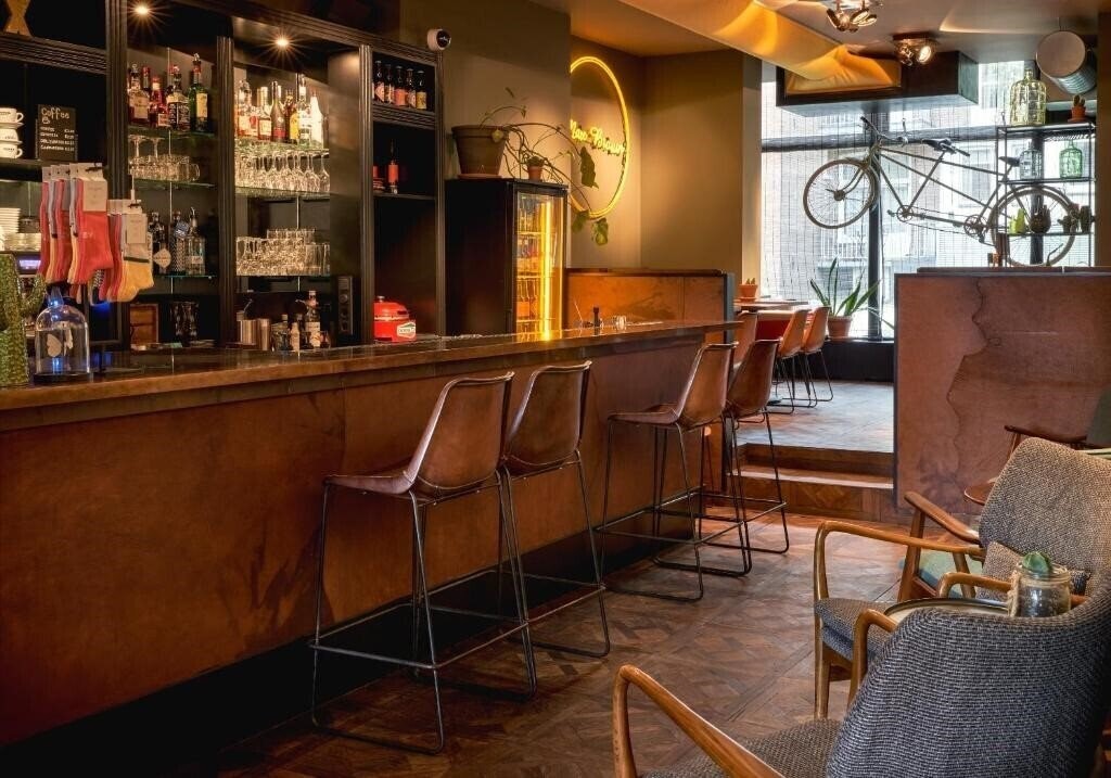 Max Brown Hotel Museum Square 3* қонақ үйі