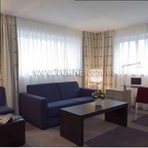 Картинка Movenpick Amsterdam Centre 4*