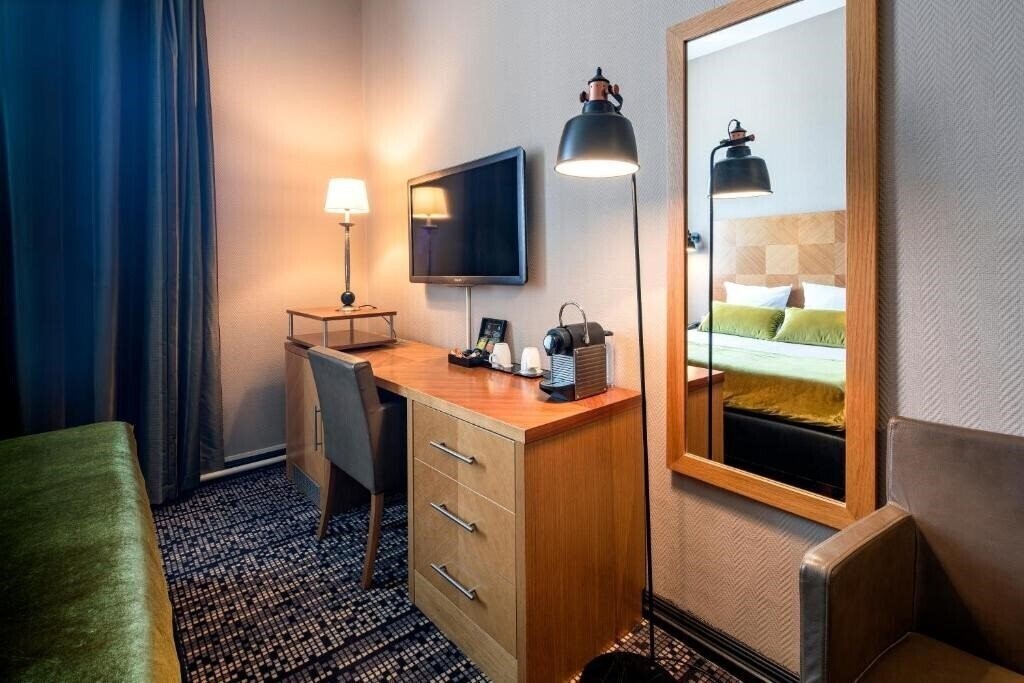 The Alfred Hotel 3* фотосуреті