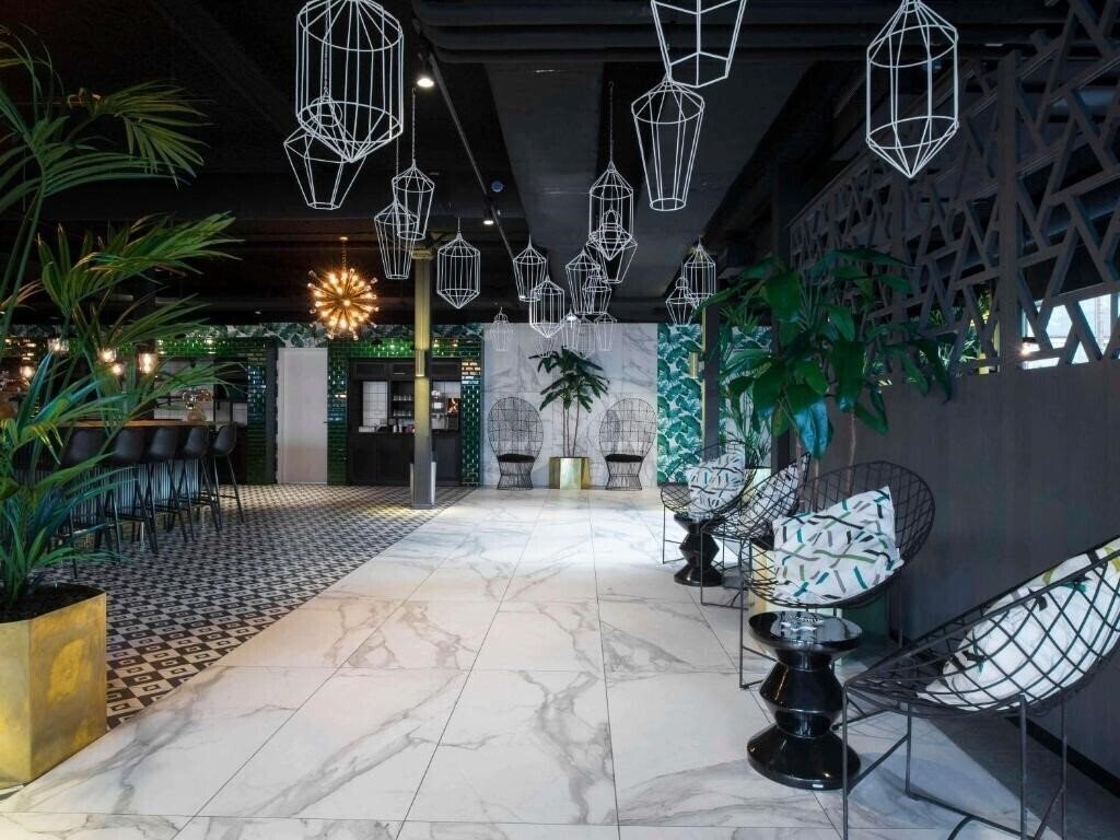 Tulip Inn Amsterdam Airport 3* суреті