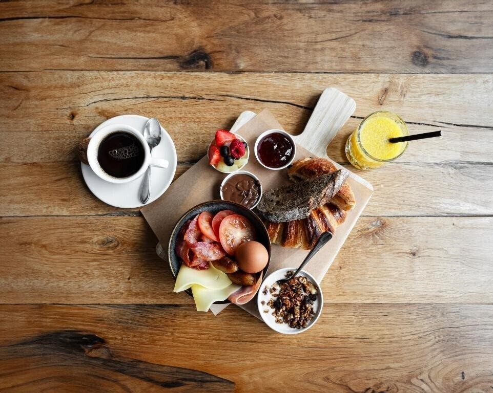 Amsterdam Teleport Hotel 3* фотосуреті