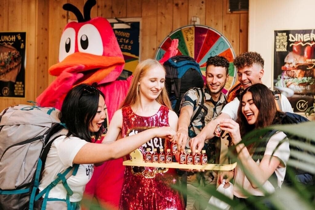 Amsterdam Teleport Hotel 3* суреті