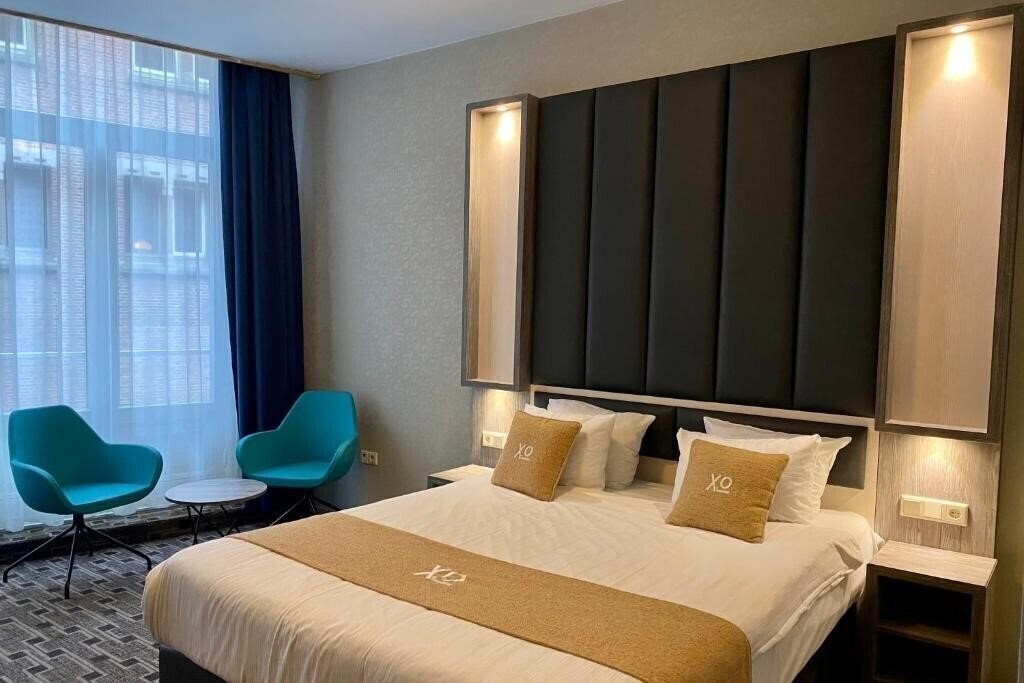 Xo Hotels City Centre 3* суреті