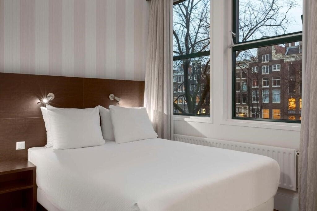 Изображение NH Amsterdam Centre 4*