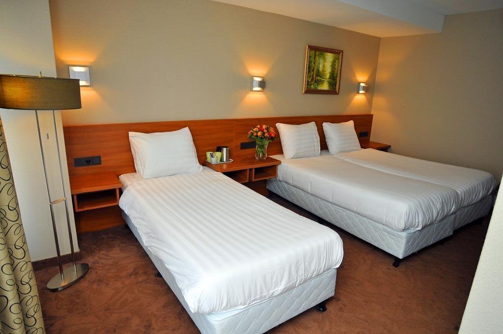 Фото Dutch Design Hotel Vondelpark (ex. Central Park) 3*