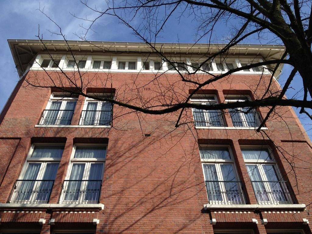 Dutch Design Hotel Vondelpark (ex. Central Park) 3* фотосуреті