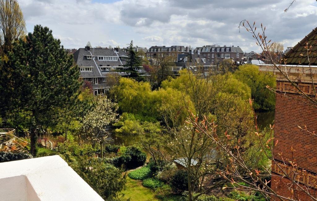 Dutch Design Hotel Vondelpark (ex. Central Park) 3* суреті