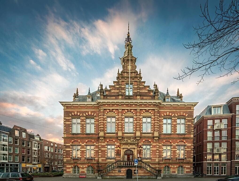 Pestana Amsterdam Riverside 5* қонақ үйі