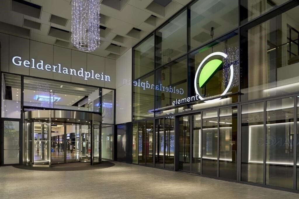 Фотография Element Amsterdam 4*