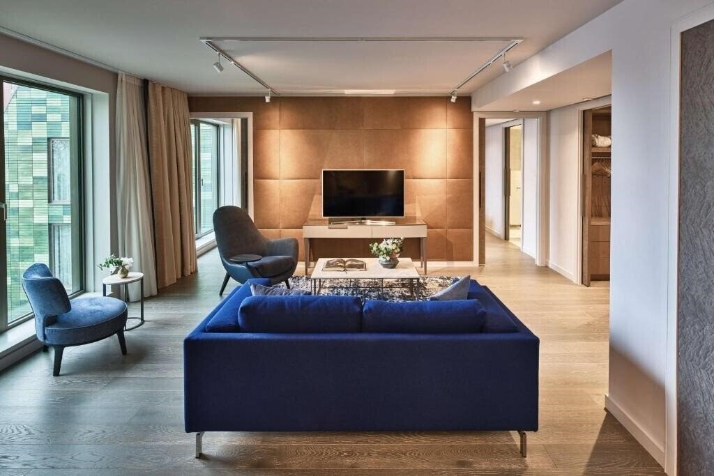 Изображение Hyatt Regency Amsterdam 4*