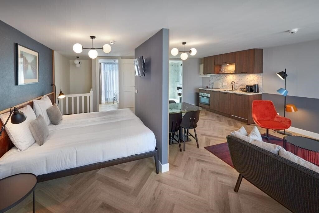 Nova Apartments (Adults Only) 3* суреті