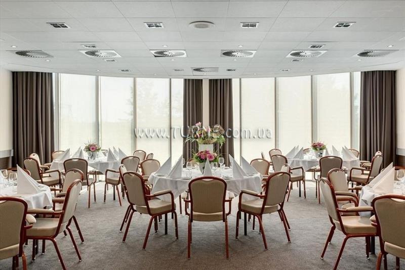 Изображение NH Schiphol Airport 4*