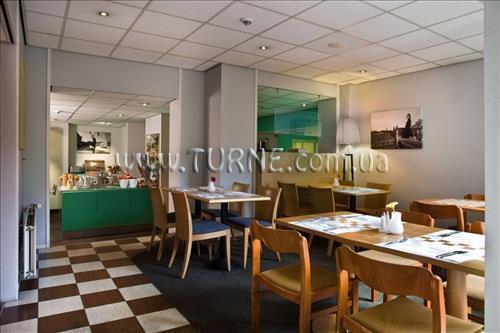 Hampshire Hotel - Theatre District Amsterdam 3* суреті