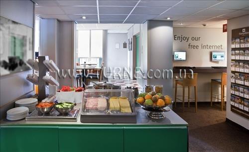 Hampshire Hotel - Theatre District Amsterdam 3* суреті