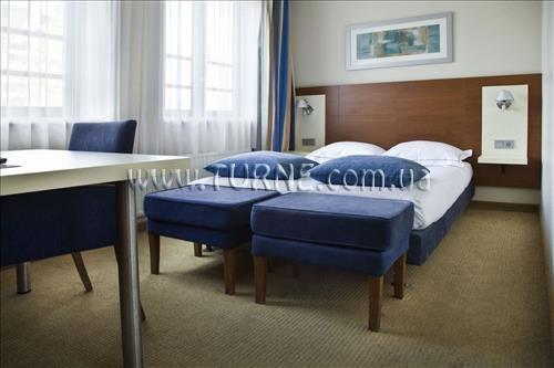 Hampshire Hotel - Theatre District Amsterdam 3* фотосуреті