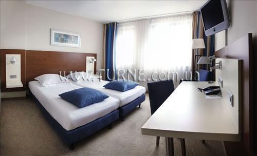 Фото Hampshire Hotel - Theatre District Amsterdam 3*