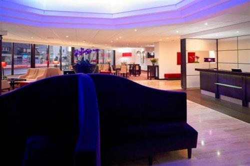 Park Plaza Mandarin Eindhoven 4* қонақ үйі