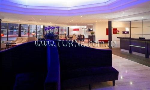 Hotel Mandarin Perk Plaza 4* суреті