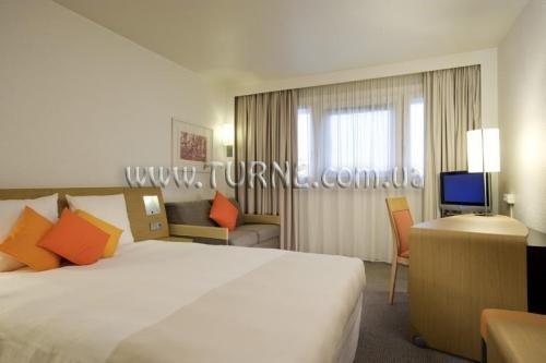 Изображение Novotel Eindhoven 4*