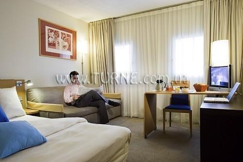Отель Novotel Eindhoven 4*