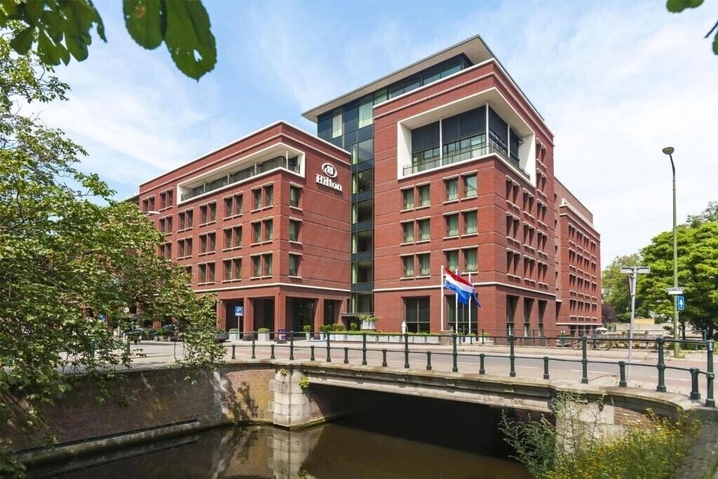 Hilton The Hague 5* қонақ үйі