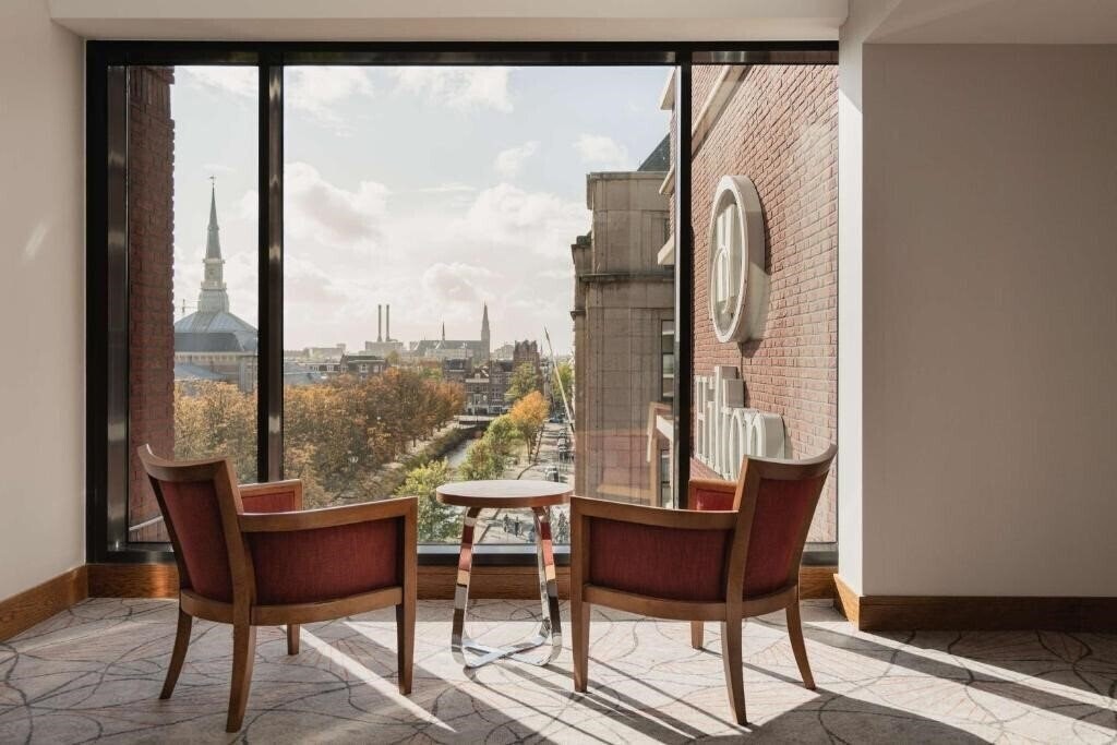 Hilton The Hague 5* суреті