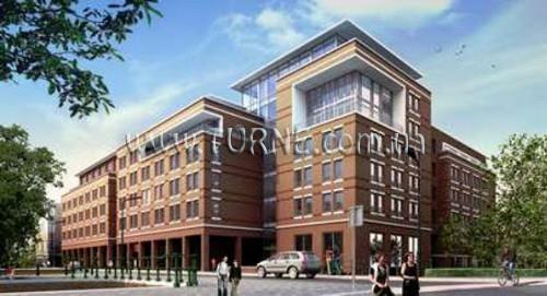 Отель Hilton The Hague 5*