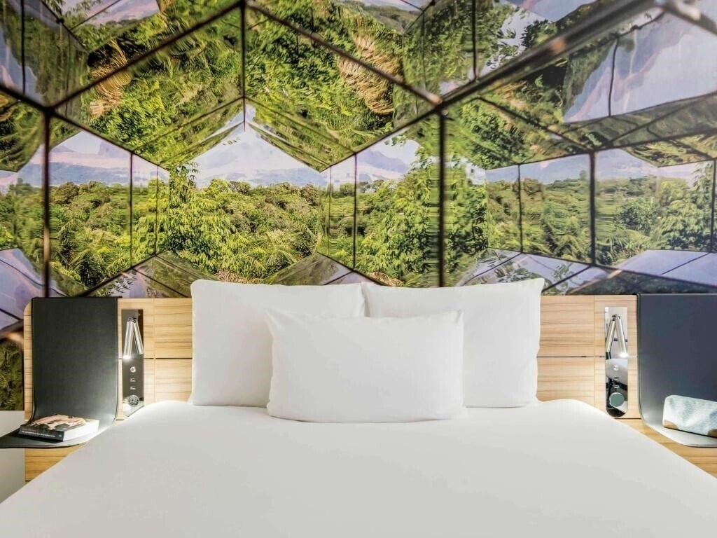 Изображение Novotel Den Haag City Centre 4*