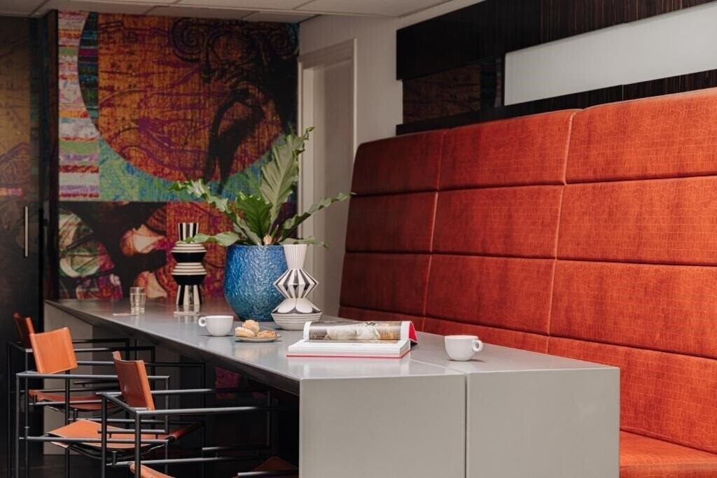 Designhotel Maastricht - Hampshire Eden 3* суреті