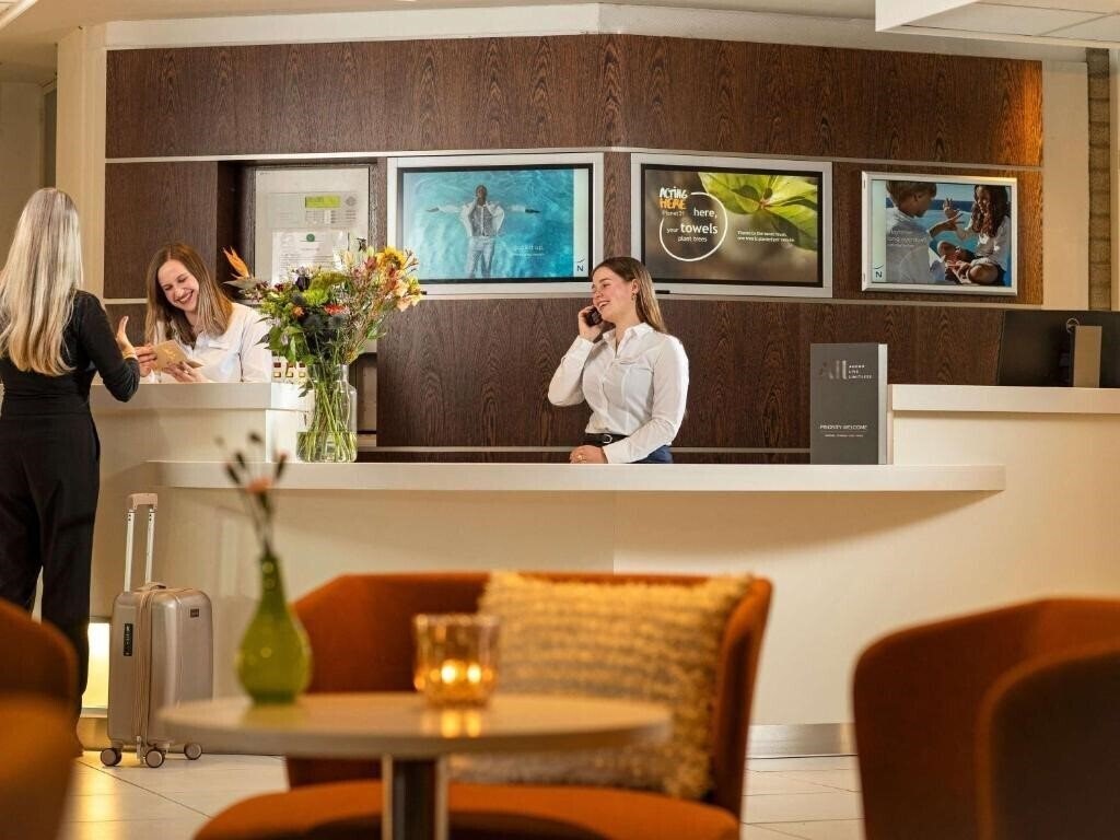 Изображение Novotel Maastricht 4*