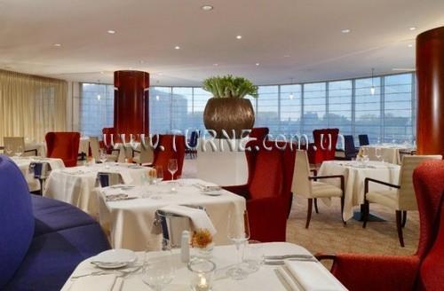 Manhattan 5* қонақ үйі