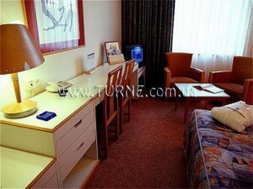 Novotel Brainpark 4* қонақ үйі